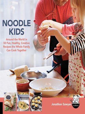cover image of Noodle Kids
